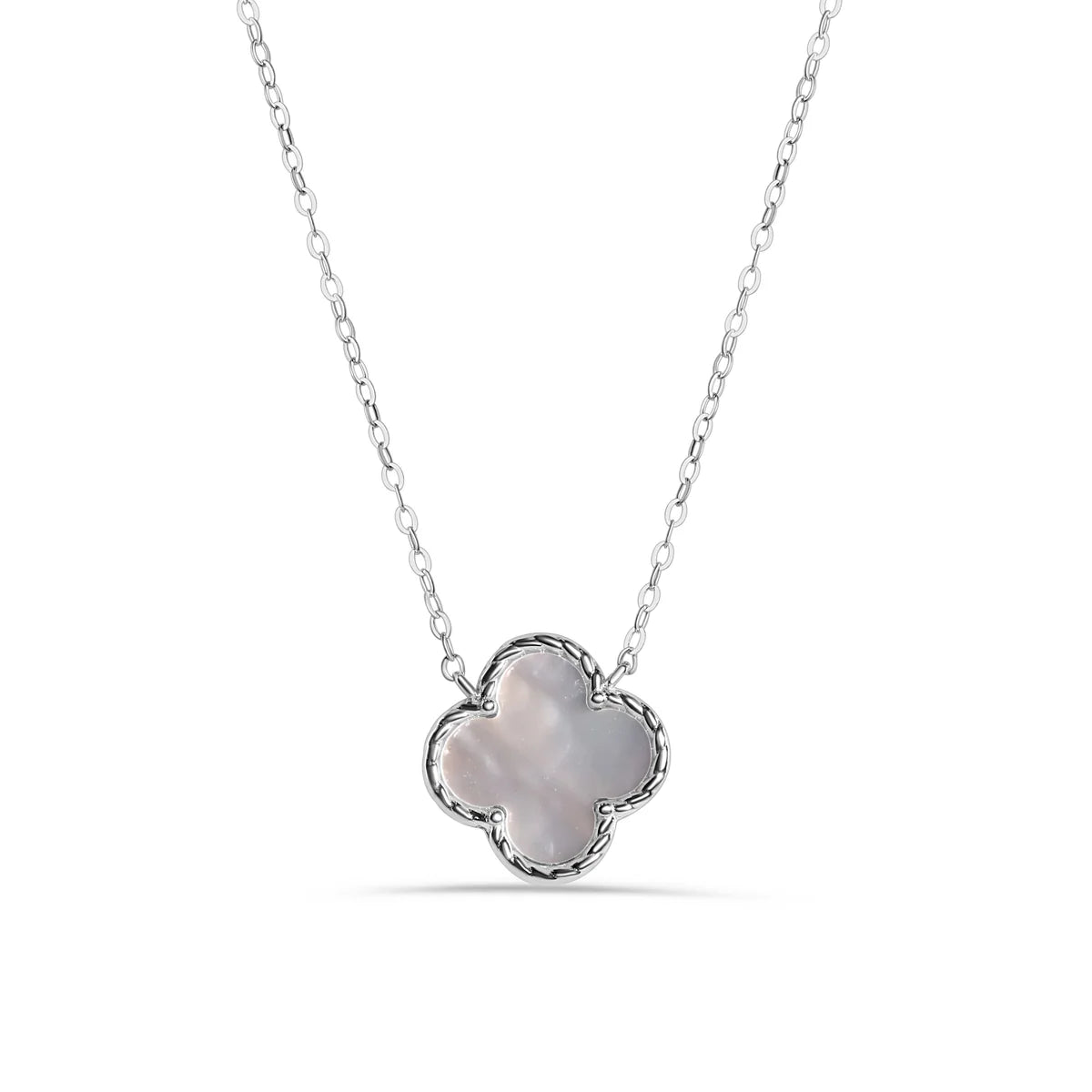 Clover Necklace