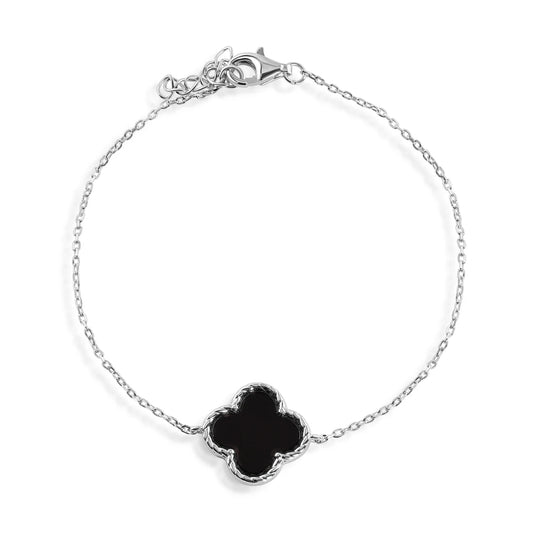 A Black Clover Bracelet