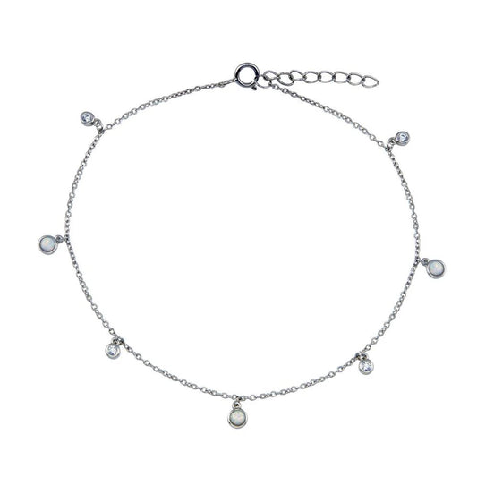 Dangling Anklet