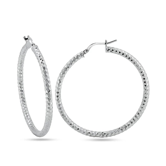 Texture Hoops